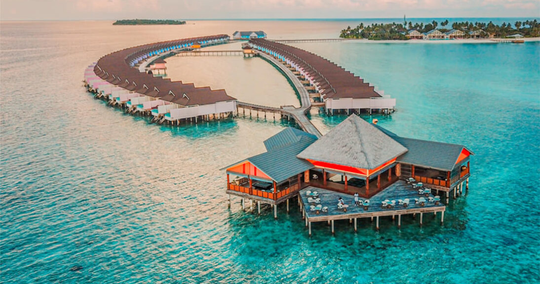 Viagens para Ilhas Malvidas - Resorts