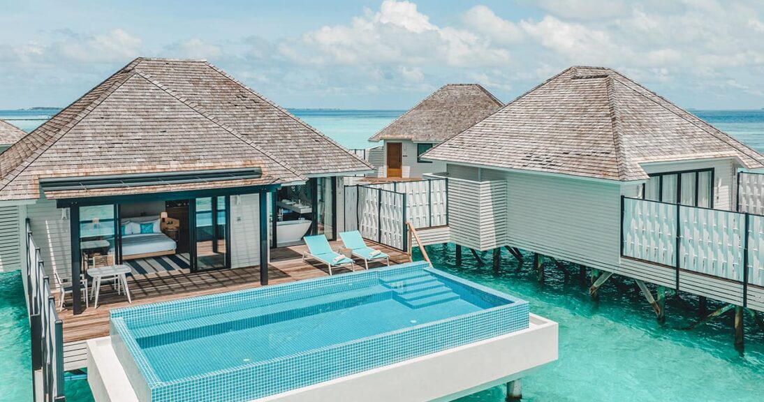Hotel para Ilhas Maldivas - Nova Maldives