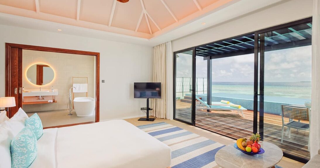 Hotel para Ilhas Maldivas - Nova Maldives