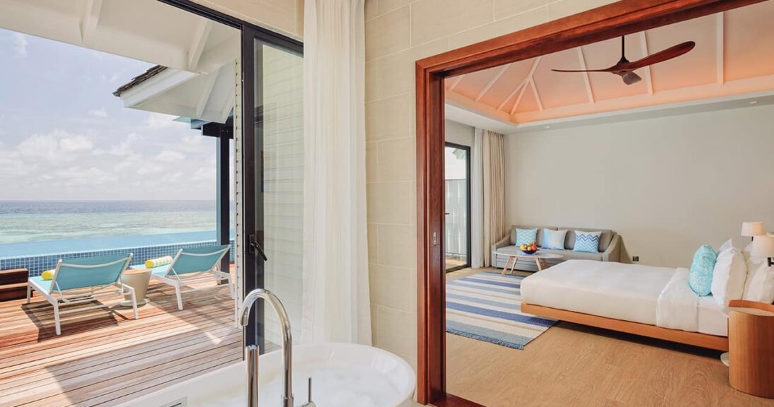 Hotel para Ilhas Maldivas - Nova Maldives