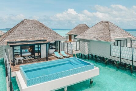 Hotel para Ilhas Maldivas - Nova Maldives