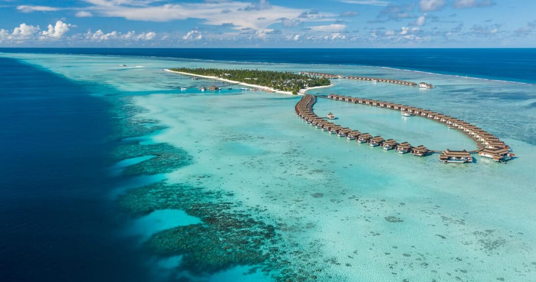 Ilhas Maldivas - Pullman Maldives Maamutaa