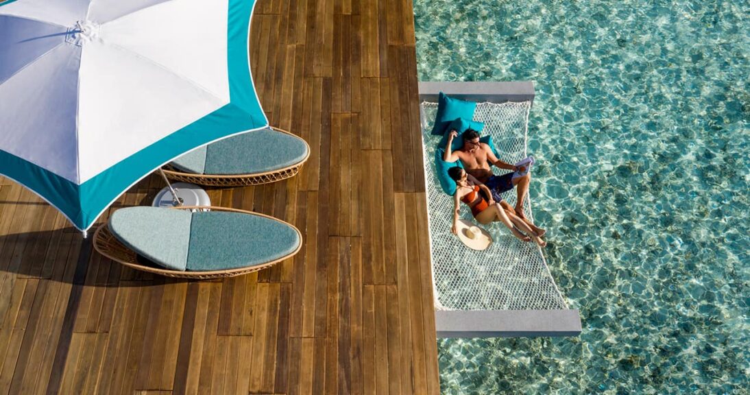 Ilhas Maldivas - Pullman Maldives Maamutaa