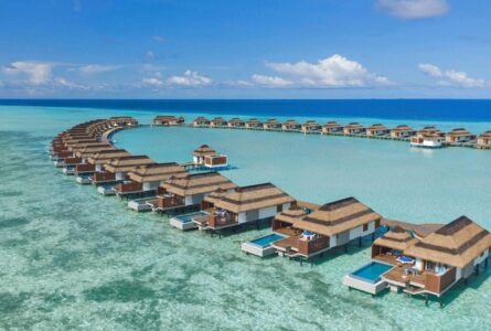 Hotel nas Ilhas Maldivas - Pullman Maldives Maamutaa