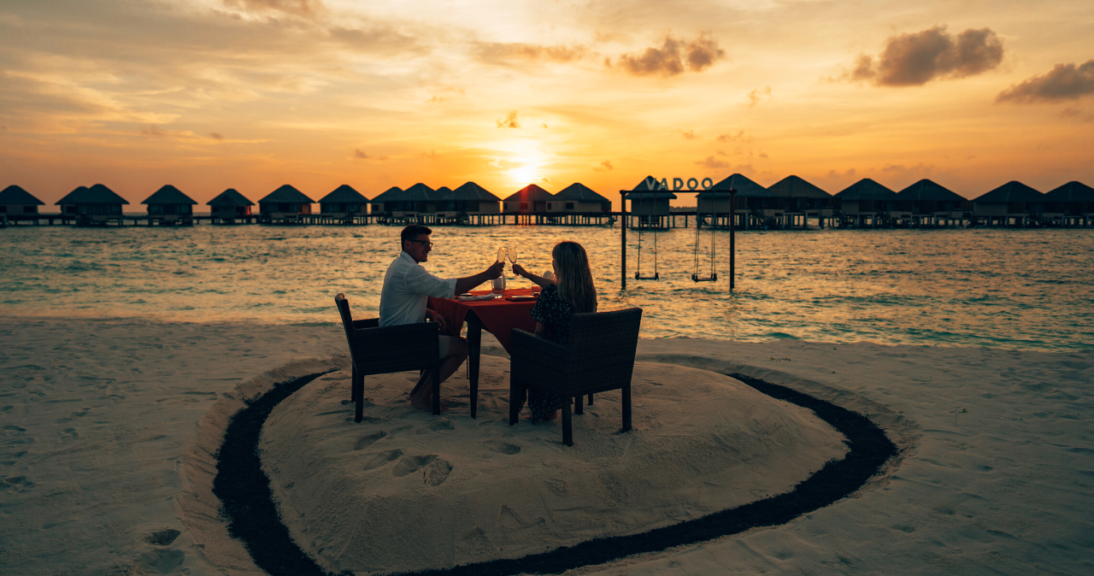 Hotel nas Ilhas Maldivas - Adaaran Prestige Vadoo