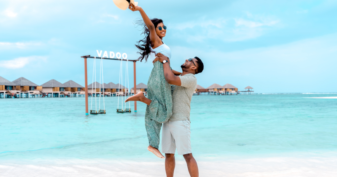 Hotel nas Ilhas Maldivas - Adaaran Prestige Vadoo
