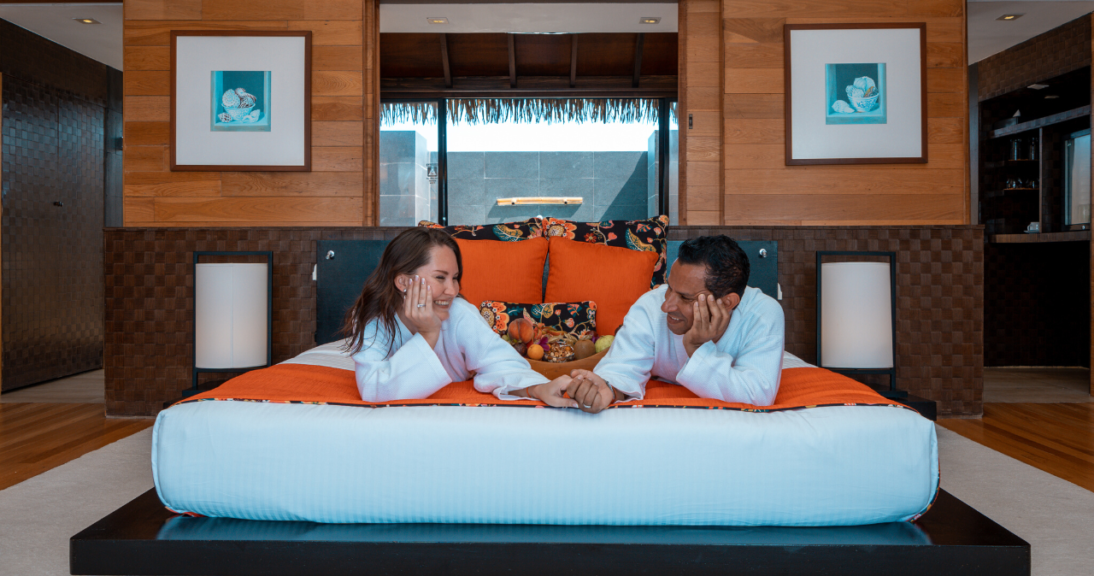 Hotel nas Ilhas Maldivas - Adaaran Prestige Vadoo
