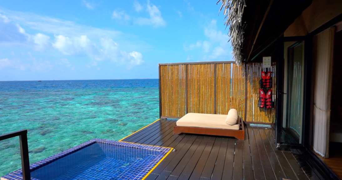 Hotel nas Ilhas Maldivas - Adaaran Prestige Vadoo