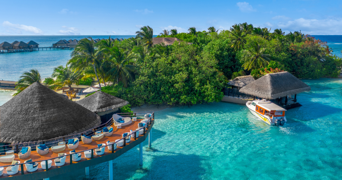 Hotel nas Ilhas Maldivas - Adaaran Prestige Vadoo