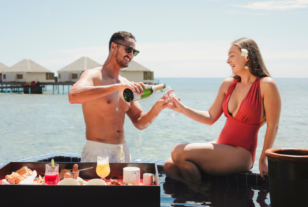 Hotel nas Ilhas Maldivas - Adaaran Prestige Vadoo