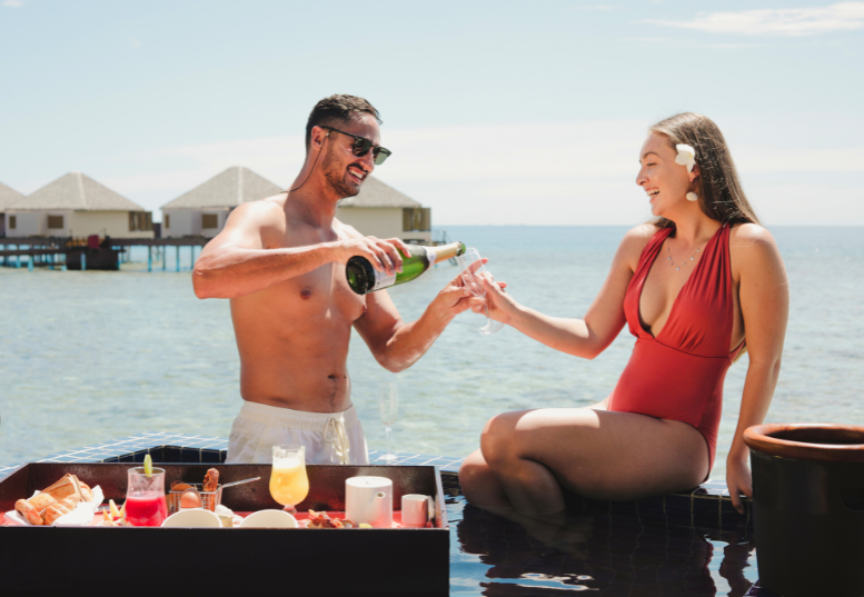 Hotel nas Ilhas Maldivas - Adaaran Prestige Vadoo