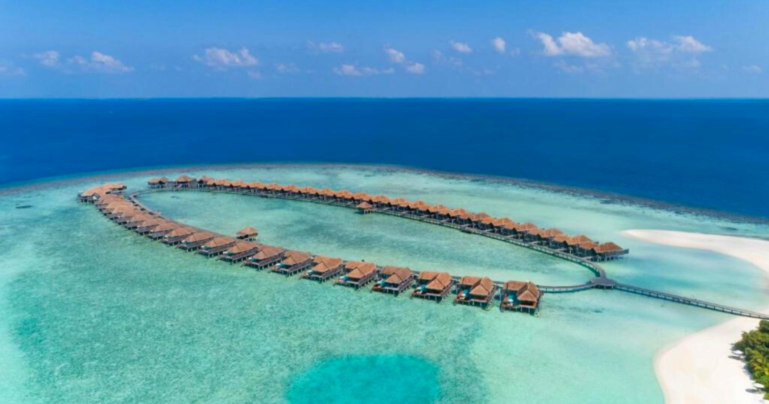 Hotel nas Ilhas Maldivas - Anantara Kihavah Villas