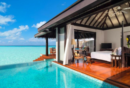 Hotel nas Ilhas Maldivas - Anantara Kihavah Villas