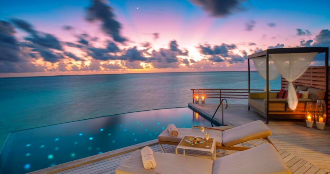 Hotel nas Ilhas Maldivas - Baros Maldives