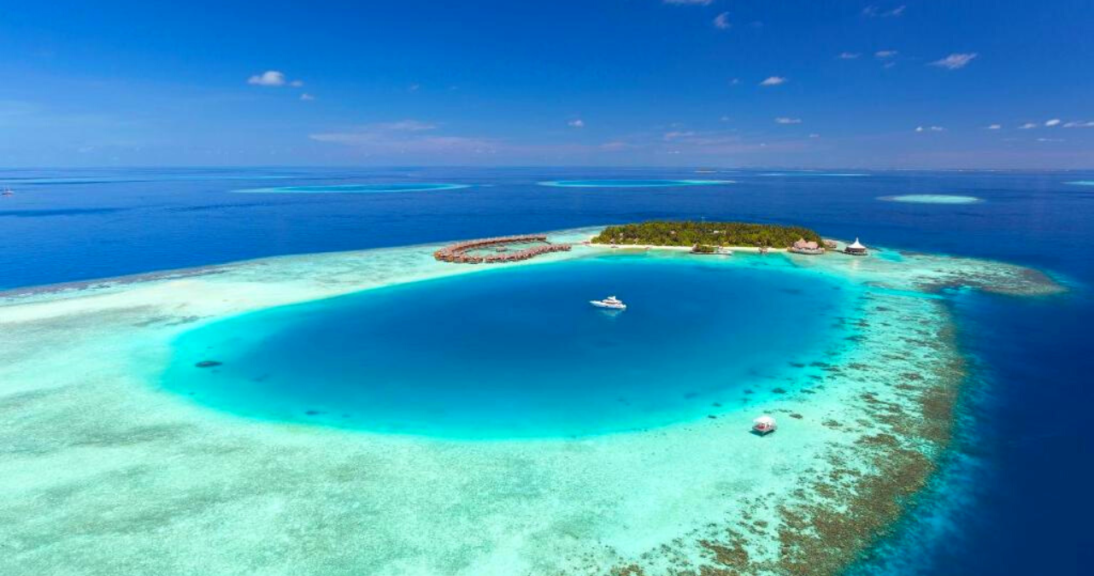 Hotel nas Ilhas Maldivas - Baros Maldives