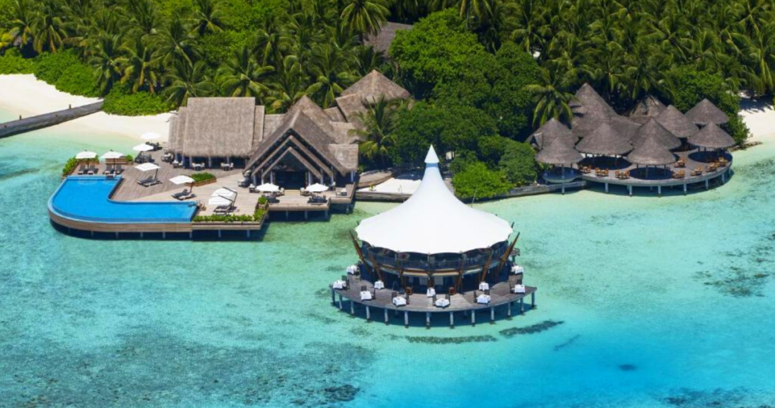 Hotel nas Ilhas Maldivas - Baros Maldives