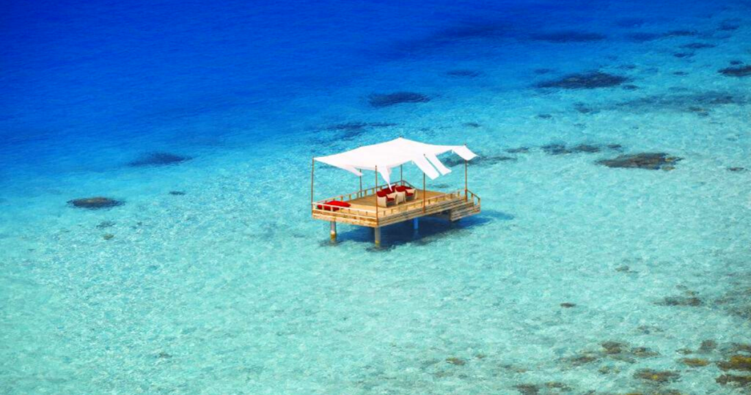 Hotel nas Ilhas Maldivas - Baros Maldives