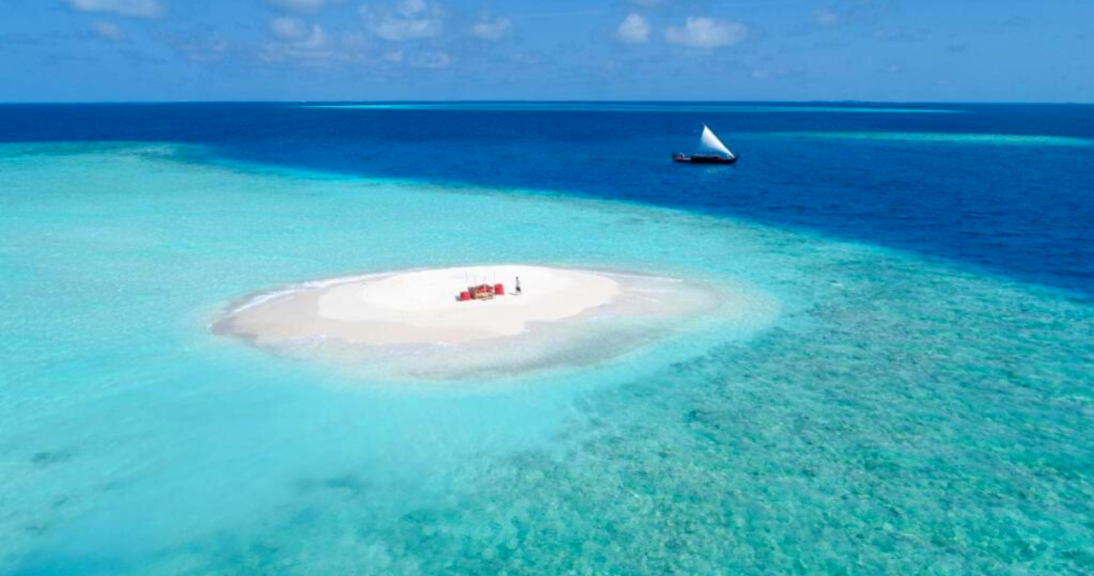 Hotel nas Ilhas Maldivas - Baros Maldives