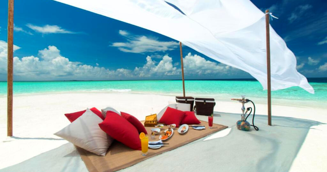 Hotel nas Ilhas Maldivas - Baros Maldives
