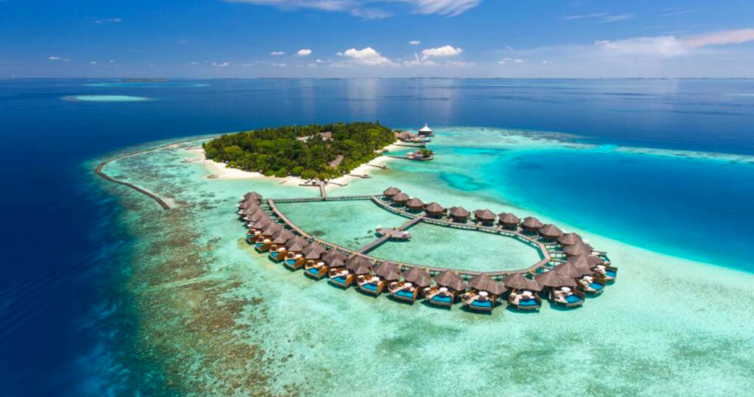 Hotel nas Ilhas Maldivas - Baros Maldives