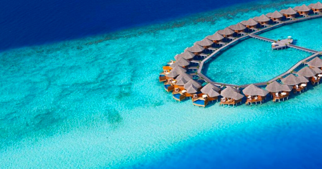 Hotel nas Ilhas Maldivas - Baros Maldives