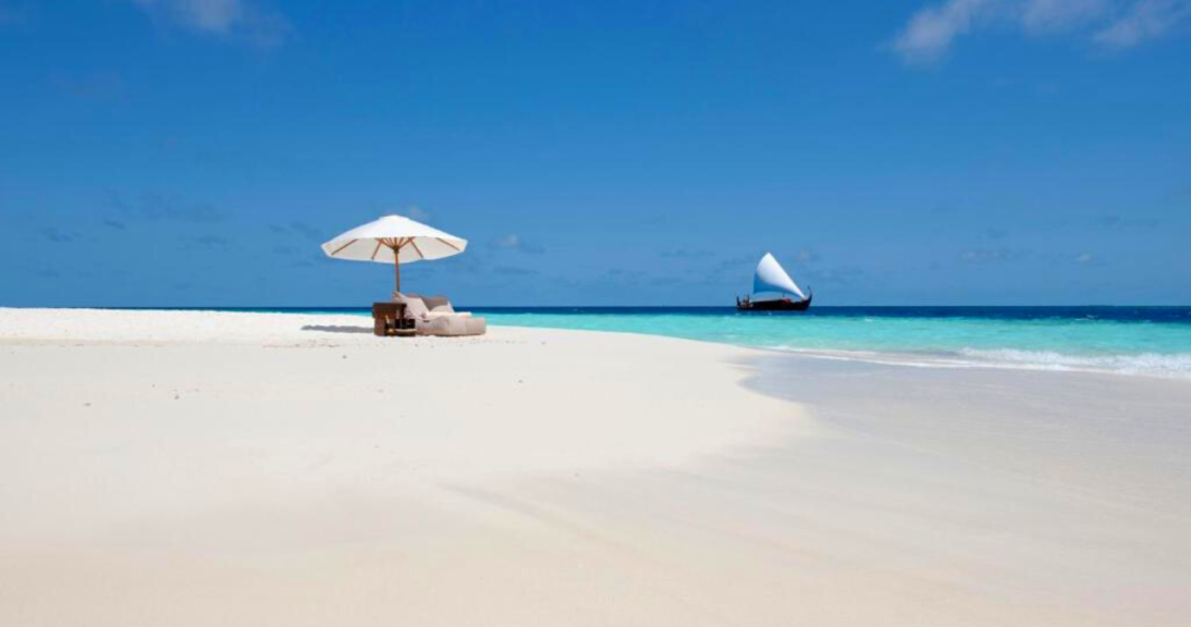 Hotel nas Ilhas Maldivas - Baros Maldives