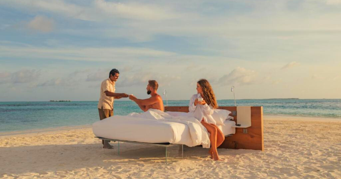 Hotel nas Ihas Maldivas - Cocoon Maldives