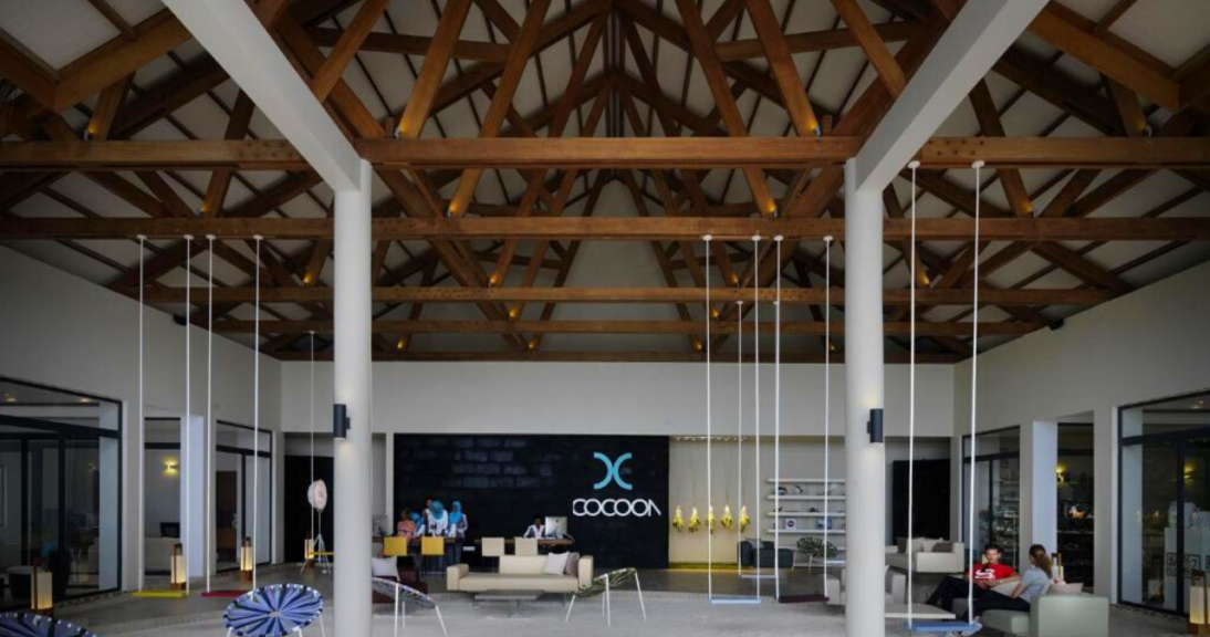 Hotel nas Ihas Maldivas - Cocoon Maldives