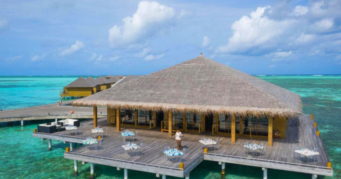 Hotel nas Ihas Maldivas - Cocoon Maldives