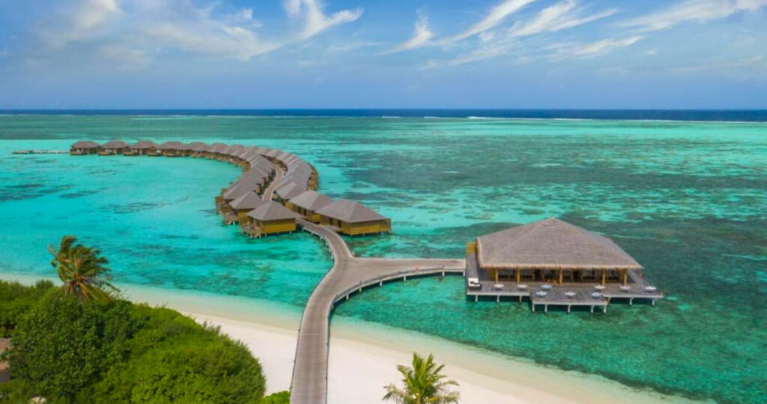 Hotel nas Ihas Maldivas - Cocoon Maldives
