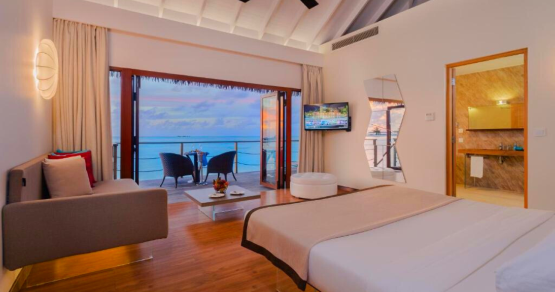 Hotel nas Ihas Maldivas - Cocoon Maldives