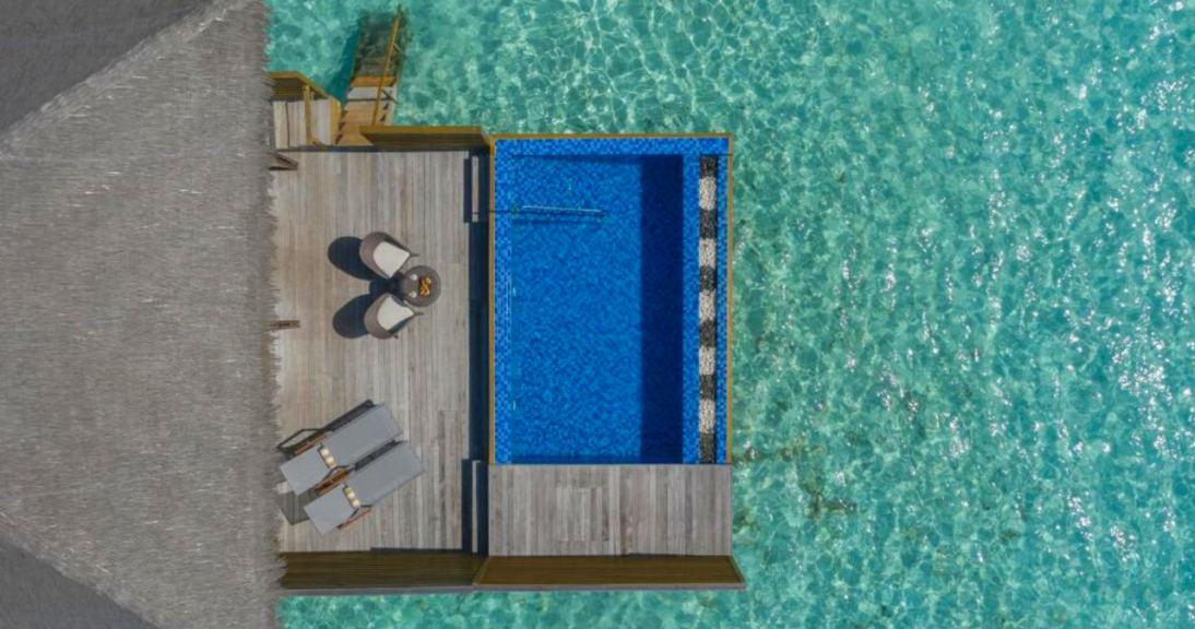 Hotel nas Ihas Maldivas - Cocoon Maldives