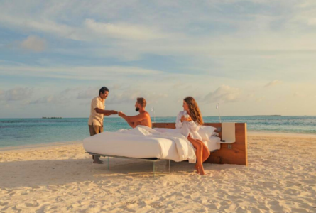 Hotel nas Ihas Maldivas - Cocoon Maldives