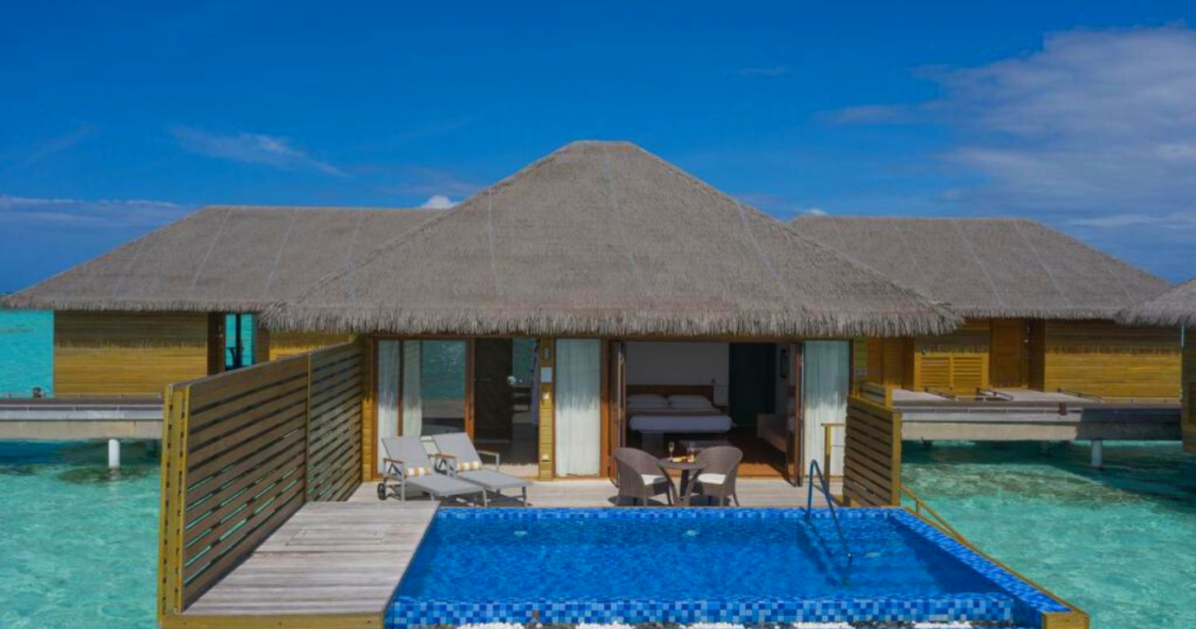 Hotel nas Ihas Maldivas - Cocoon Maldives