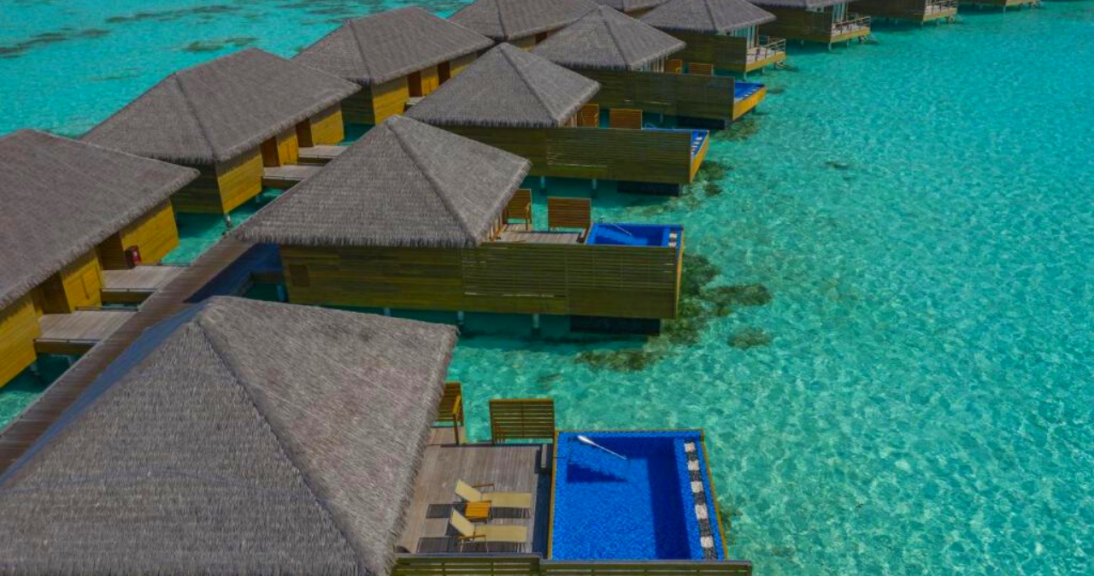 Hotel nas Ihas Maldivas - Cocoon Maldives