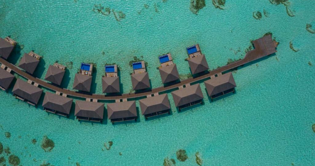 Hotel nas Ihas Maldivas - Cocoon Maldives
