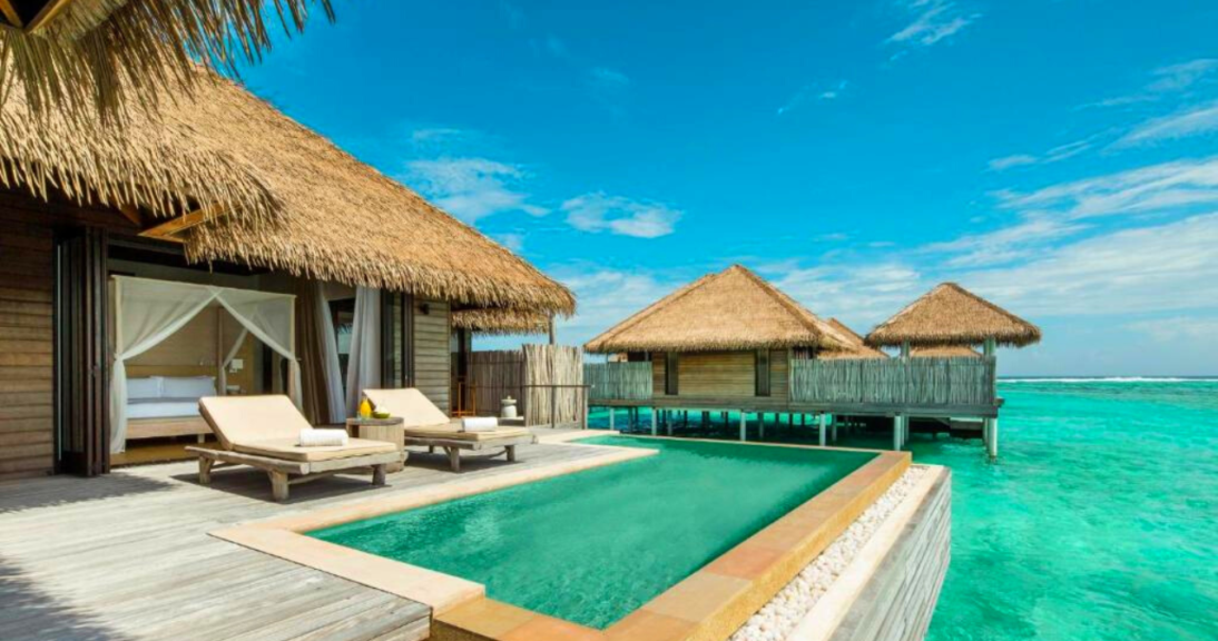 Hotel nas Ilhas Maldivas - COMO Maalifushi
