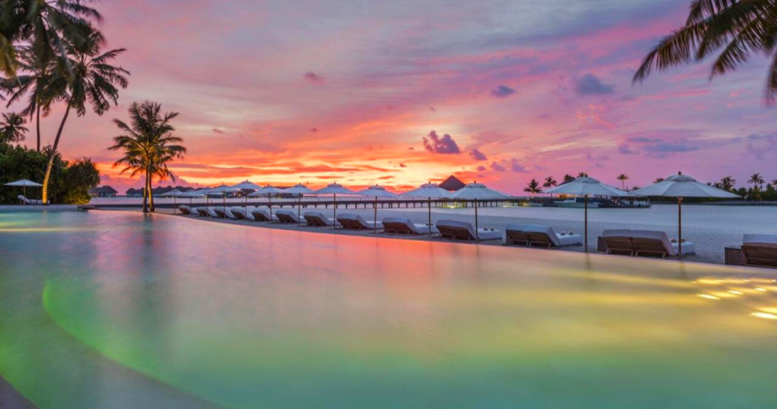Hotel nas Ilhas Maldivas - COMO Maalifushi