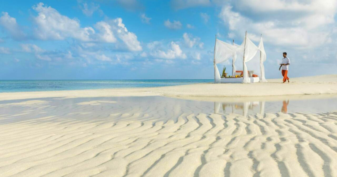 Hotel nas Ilhas Maldivas - COMO Maalifushi