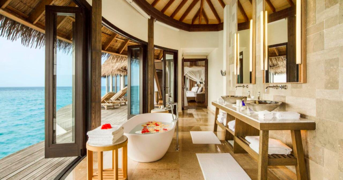 Hotel nas Ilhas Maldivas - COMO Maalifushi