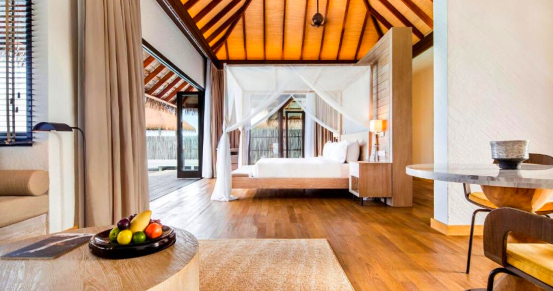 Hotel nas Ilhas Maldivas - COMO Maalifushi