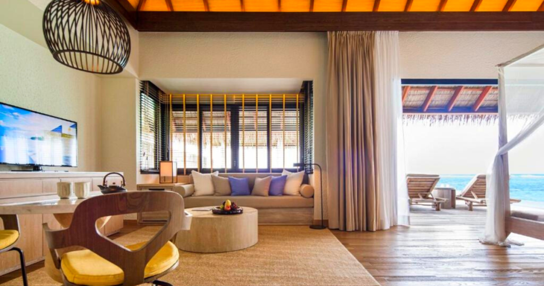 Hotel nas Ilhas Maldivas - COMO Maalifushi