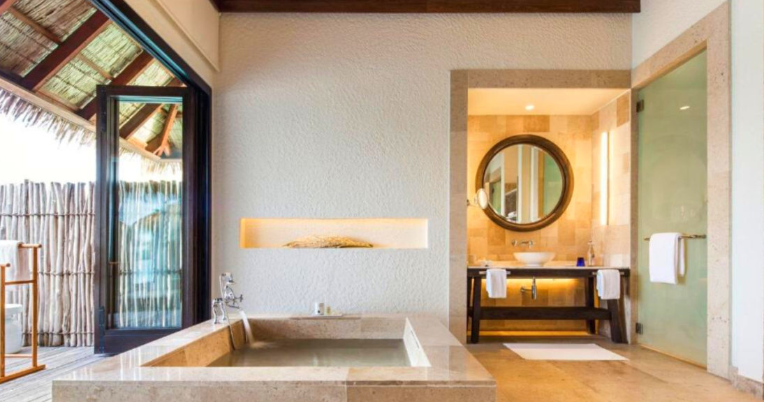 Hotel nas Ilhas Maldivas - COMO Maalifushi