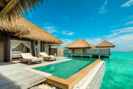 Hotel nas Ilhas Maldivas - COMO Maalifushi