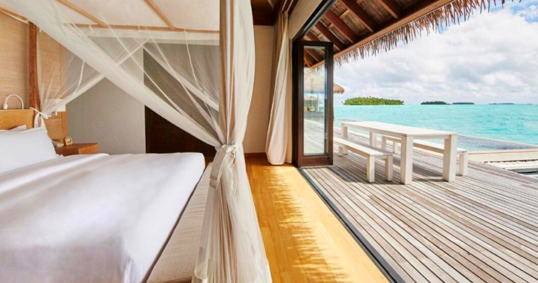 Hotel nas Ilhas Maldivas - COMO Maalifushi
