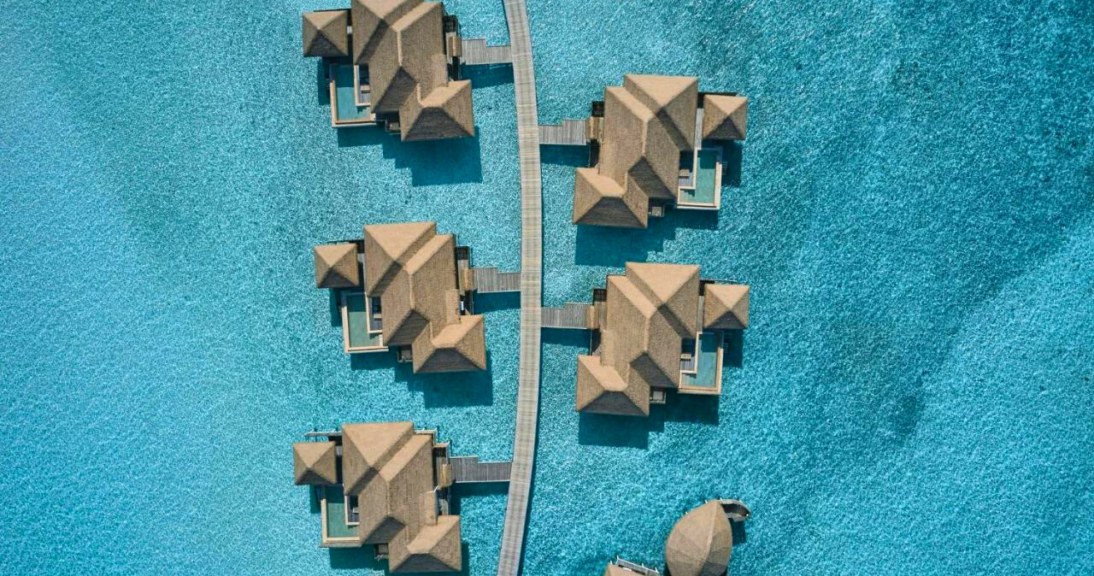 Hotel nas Ilhas Maldivas - COMO Maalifushi