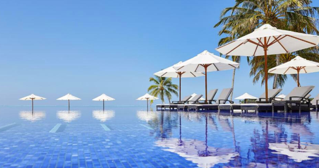 Hotel nas Ilhas Maldivas - Conrad Maldives Rangali Island