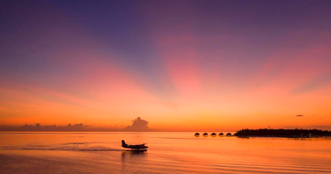 Hotel nas Ilhas Maldivas - Conrad Maldives Rangali Island