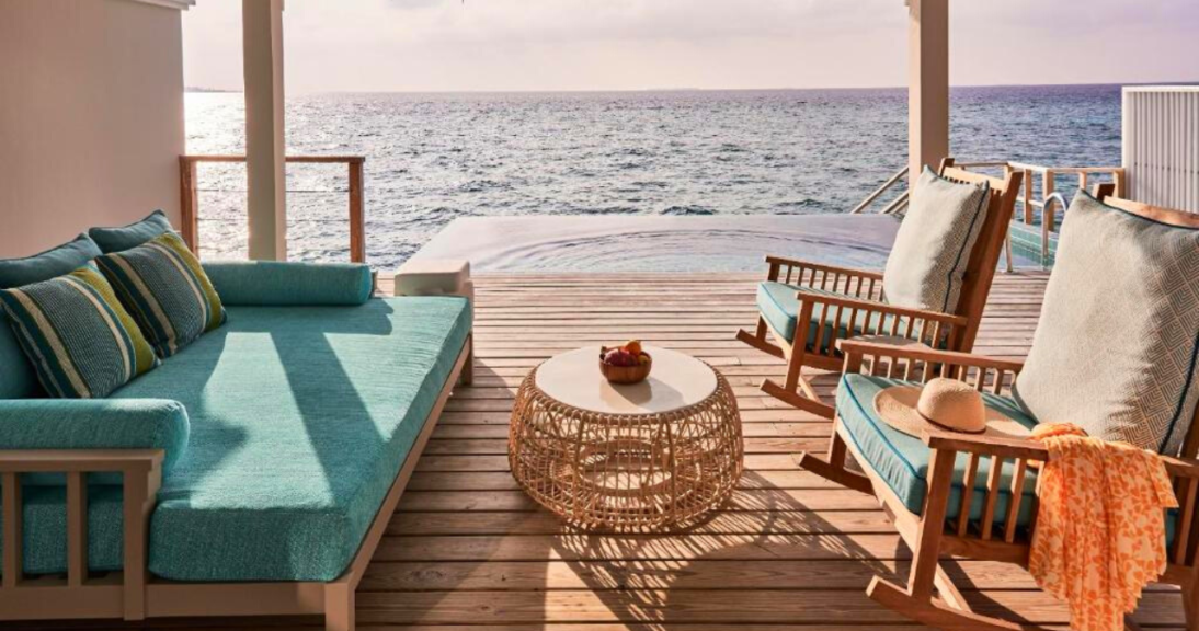 Hotel nas Ilhas Maldivas - Finolhu Baa Atoll Maldives