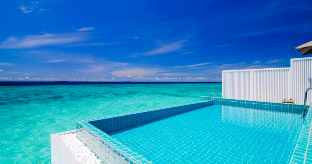 Hotel nas Ilhas Maldivas - Finolhu Baa Atoll Maldives